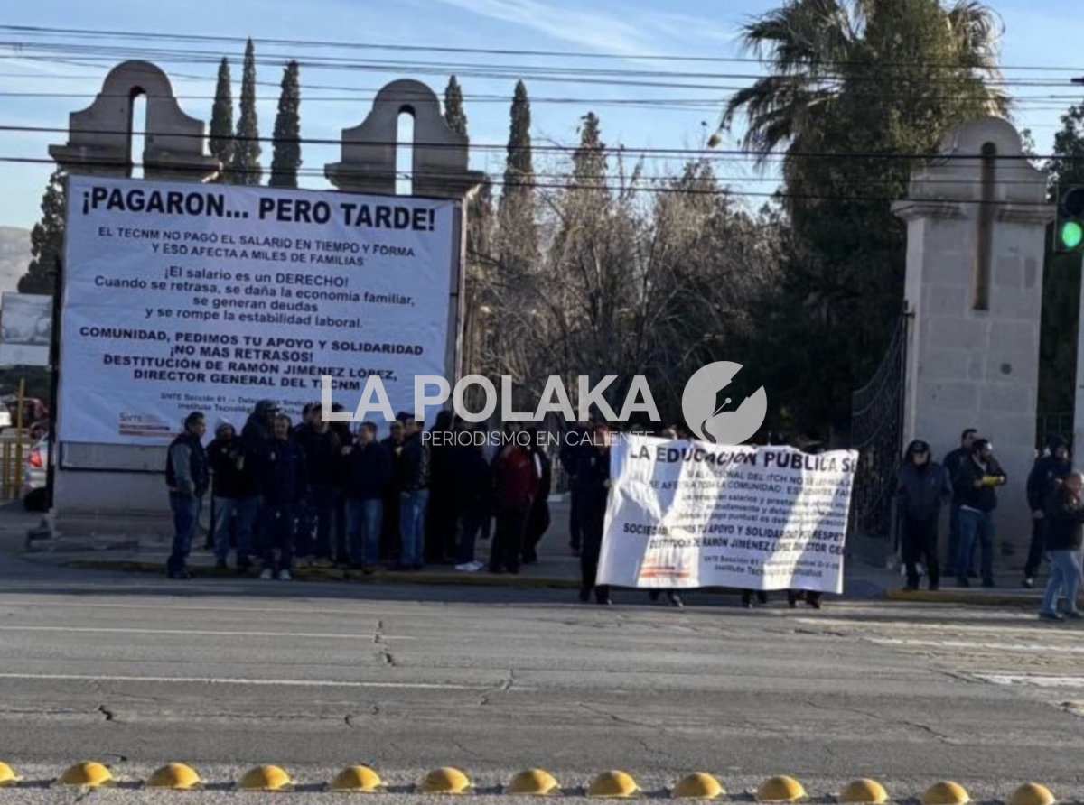 Desastre Nacional Asoma Las Orejas